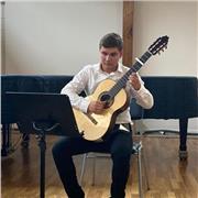 Clases de guitarra y lenguaje musical para todas las edades